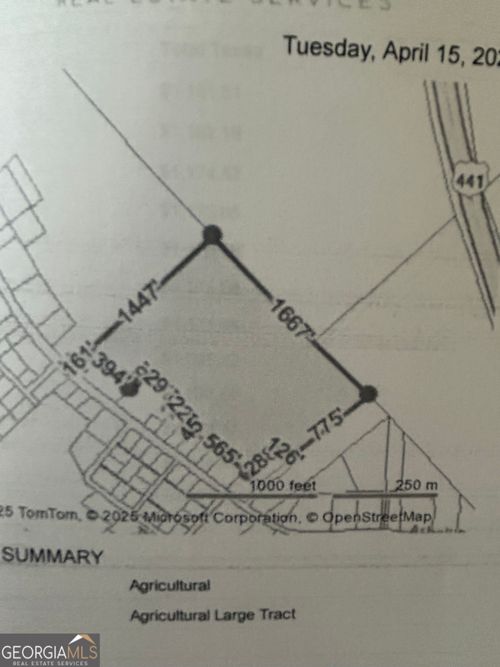 0 Asbell Rd, Irwinton, GA, 31042 | Card Image