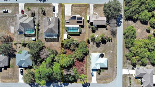 8462 Norbert Ave, NORTH PORT, FL, 34287-3705 | Card Image