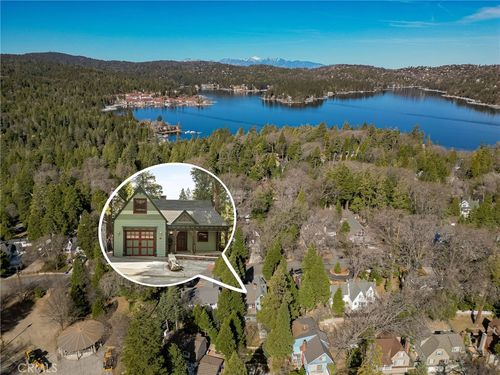 229 Maple Dr, Lake Arrowhead, CA, 92352 | Card Image