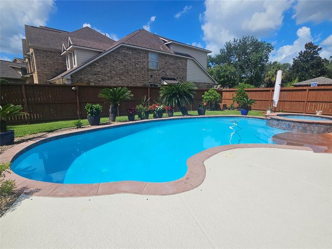 2603 Hendricks Lakes Dr, House other with 5 bedrooms, 4 bathrooms and 3 parking in Spring TX | Image 29