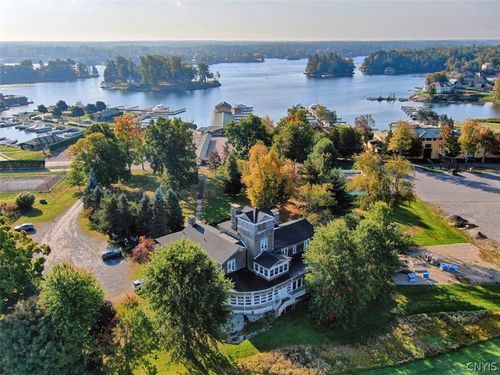 21979 Club Rd, Wellesley Island, NY, 13640-3210 | Card Image