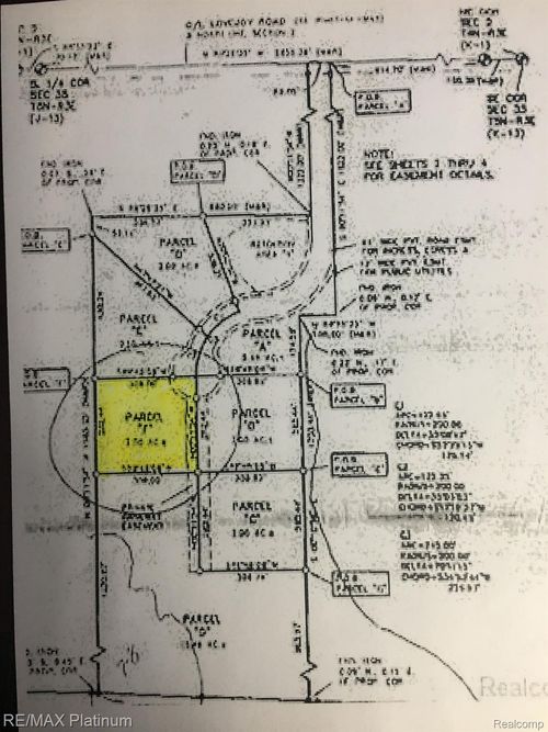 Parcel F Turkey Trail, Conway Township, MI, 48418 | Card Image