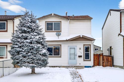 115 Abingdon Court Ne, Calgary, AB, T2A6S4 | Card Image