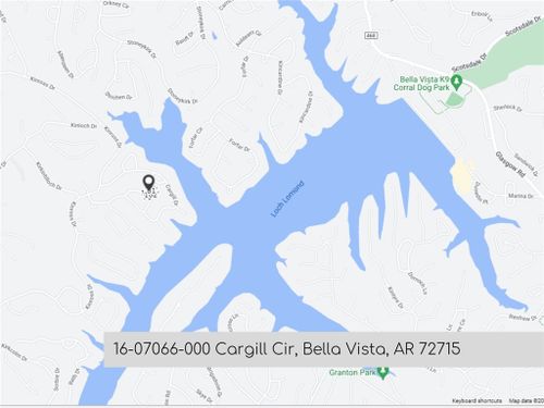 1607066000 Cargill Circle, Bella Vista, AR, 72715 | Card Image