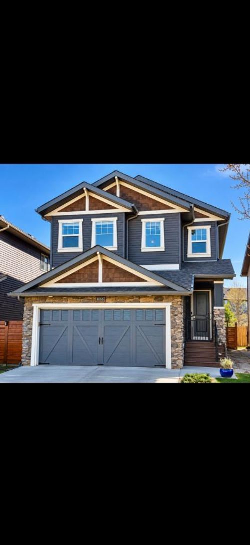 1155 Kings Heights Way Se, Airdrie, AB, T4A0S4 | Card Image