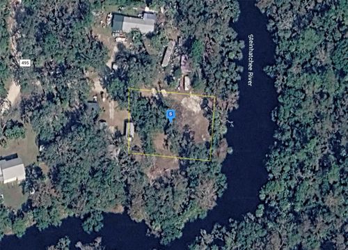 1960 River Rd Ne, Steinhatchee, FL, 32359-2504 | Card Image