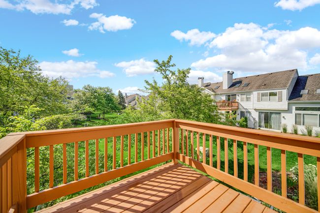 View of the front door entrance. | Image 17