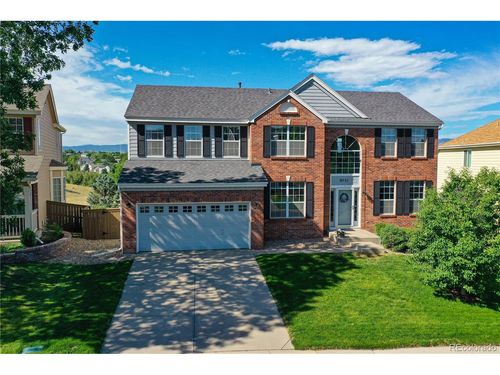9751 Golden Eagle Ave, Highlands Ranch, CO, 80129-5771 | Card Image