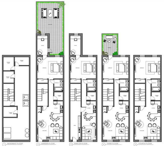 View of room layout | Image 7