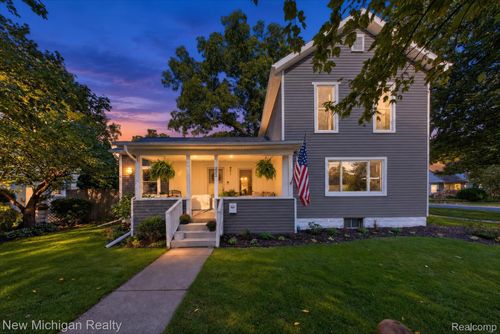222 West St, Howell, MI, 48843-1547 | Card Image