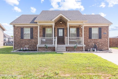 911 Tecumseh Dr, Shepherdsville, KY, 40165-7262 | Card Image