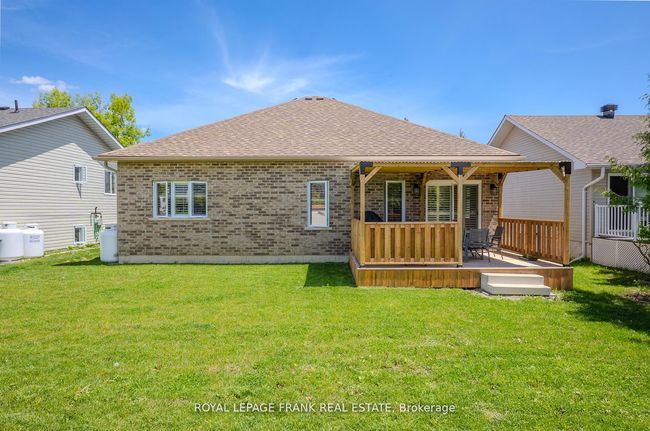 44 Birch Cres, House other with 2 bedrooms, 2 bathrooms and 4 parking in Bobcaygeon ON | Image 21