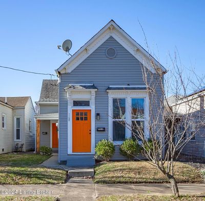 1128 Mulberry St, Home with 0 bedrooms, 0 bathrooms and null parking in Louisville KY | Image 1