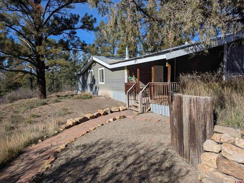 472 Haystack Cir, Pagosa Springs, CO, 81147-9629 | Card Image