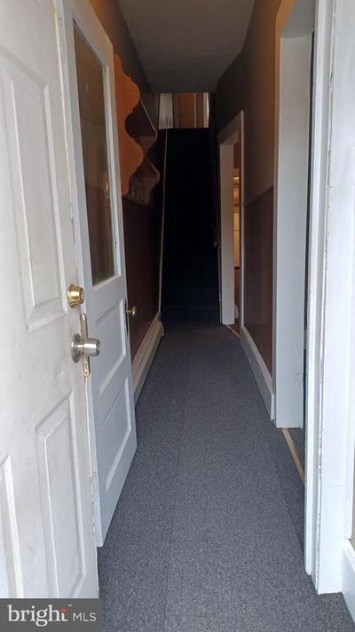 411 N Montgomery Street, Home with 3 bedrooms, 1 bathrooms and null parking in TRENTON NJ | Image 2