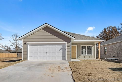 847 Snyder Springs Loop, Watts, OK, 74964-3308 | Card Image