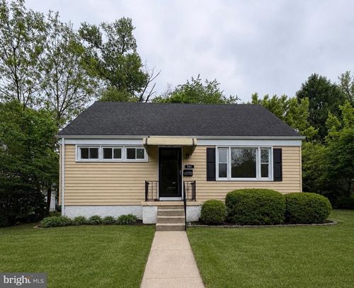 741 Leafydale Ter, PIKESVILLE, MD, 21208-4611 | Card Image