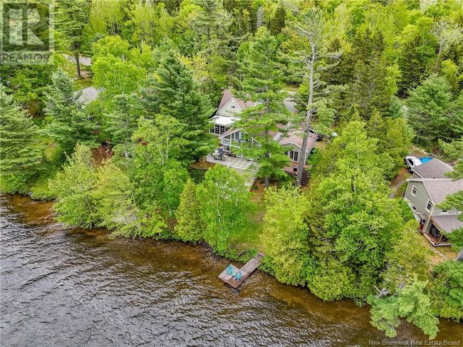 164 Yoho Lake Rd, House other with 4 bedrooms, 4 bathrooms and null parking in Yoho NB | Image 49