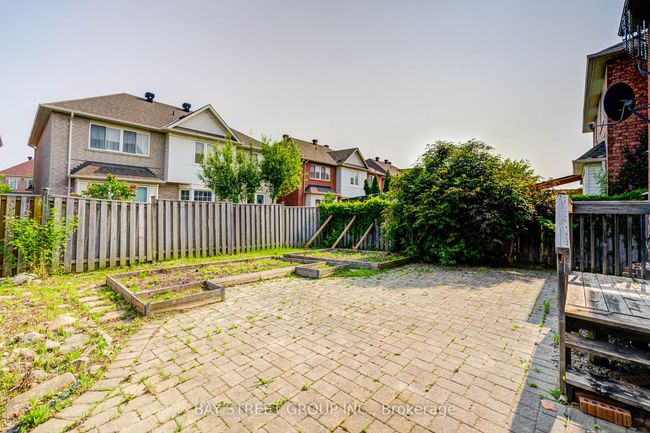 43 Tower Bridge Cres, House other with 4 bedrooms, 4 bathrooms and 1 parking in Markham ON | Image 45
