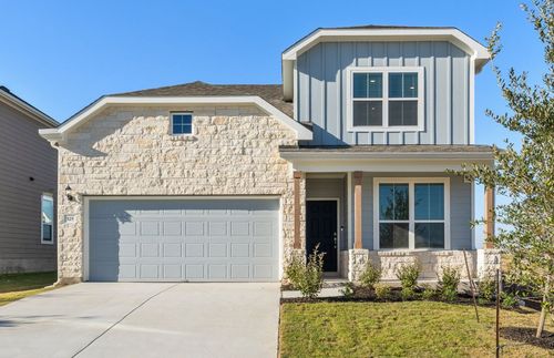 525 Madelines Meadow Ln, Georgetown, TX, 78626-3296 | Card Image