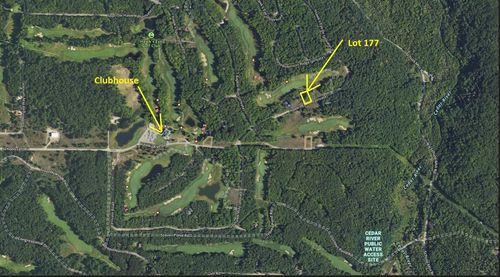 Lot 177 Hawks Eye Dr, Bellaire, MI, 49615 | Card Image