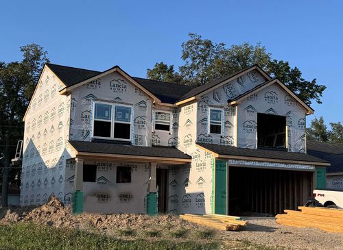 10390 Silver Rock Chase, New Haven, IN, 46774-7001 | Card Image