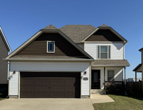 429 Andean Ct, Clarksville, TN, 37040-1533 | Card Image