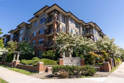 106 - 9288 Odlin Rd, Condo with 2 bedrooms, 2 bathrooms and 1 parking in Richmond BC | Image 1