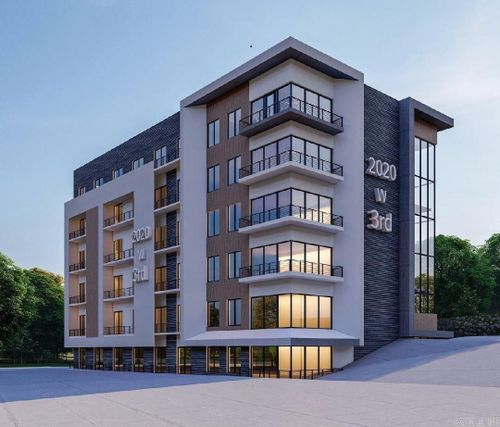 2020 W 3rd St, Little Rock, AR, 72205-4461 | Card Image