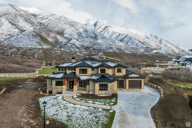 348 E Twin Hollow Cir, House other with 4 bedrooms, 6 bathrooms and 6 parking in Mapleton UT | Image 60