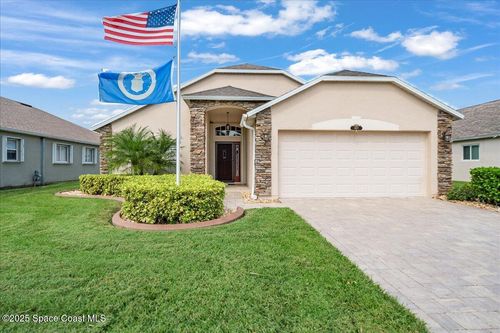 1671 Lago Mar Dr, Melbourne, FL, 32940-6327 | Card Image