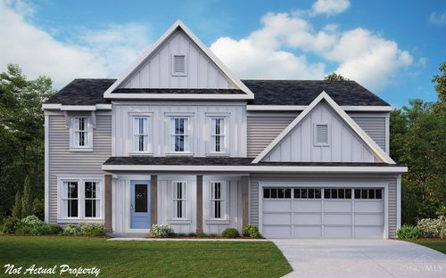 140 Dan Haven Place, Springboro, OH, 45066 | Card Image