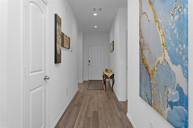 Foyer just off the front entrance. | Image 6