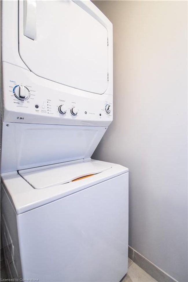 520 - 118 King St E, House attached with 1 bedrooms, 1 bathrooms and null parking in Hamilton ON | Image 23