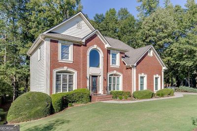 5101 Cabot Creek Drive, House other with 4 bedrooms, 2 bathrooms and 2 parking in Buford GA | Image 3