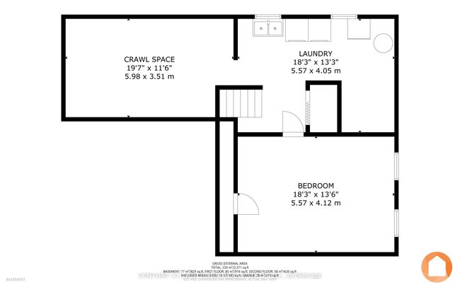 25 Sidney Cres, House other with 4 bedrooms, 2 bathrooms and 5 parking in Batawa ON | Image 38