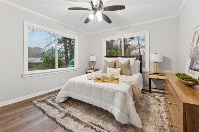 1849 S Columbia Pl, House other with 3 bedrooms, 2 bathrooms and 9 parking in decatur GA | Image 13