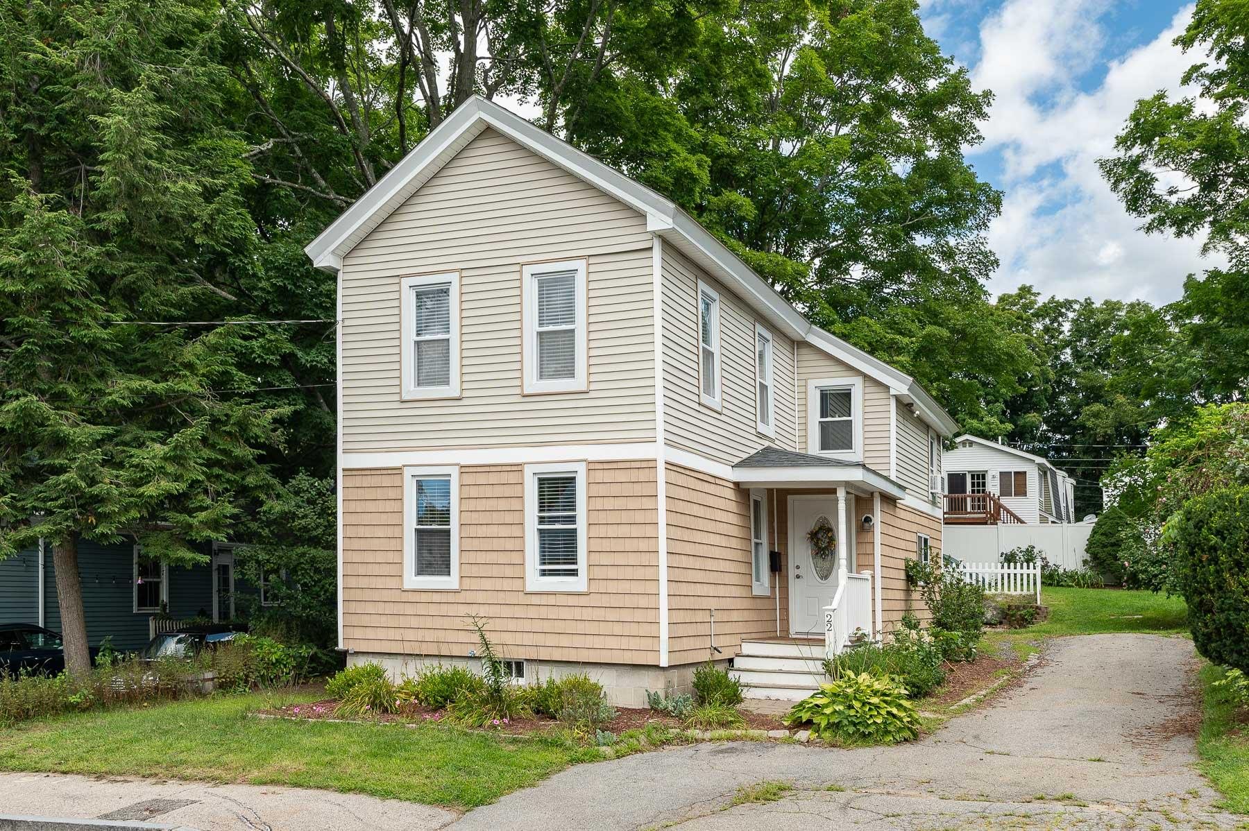 Prospect St, Exeter, NH 03833
