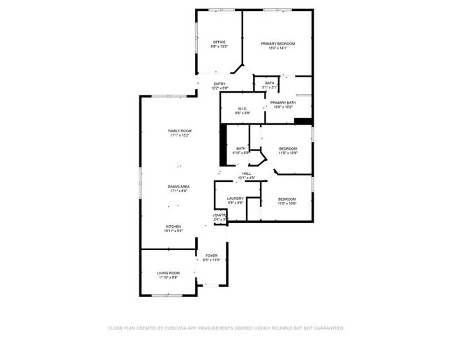 View of floor plan / room layout | Image 38
