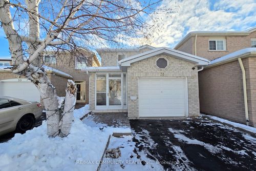 31 Stather Cres, Markham, ON, L3S1C9 | Card Image