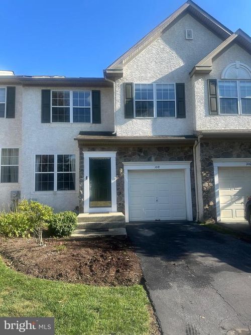 108 Mountain View Dr, WEST CHESTER, PA, 19380-1449 | Card Image