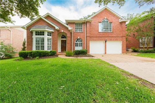 6401 Back Bay Ln, Austin, TX, 78739-1402 | Card Image