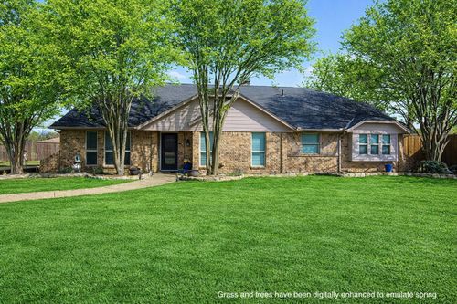 514 Willow Way, Highland Village, TX, 75077-7261 | Card Image