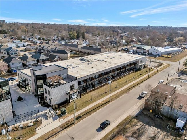 117 - 85b Morrell St, House attached with 2 bedrooms, 2 bathrooms and 2 parking in Brantford ON | Image 23