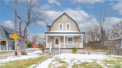 686 Niagara Falls Blvd, North Tonawanda, NY, 14120-1304 | Card Image