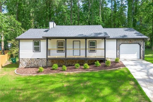 4043 Chedworth Way, Stone Mountain, GA, 30083-5462 | Card Image