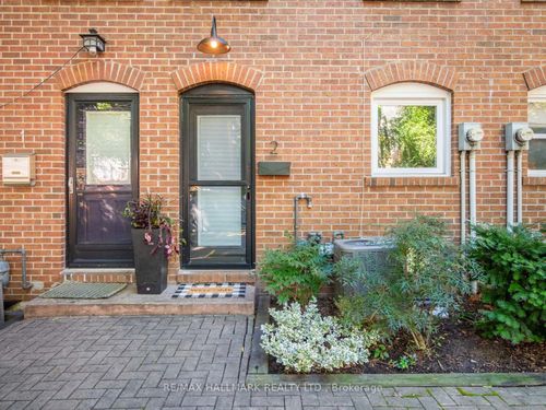 2-66 Boultbee Ave, Toronto, ON, M4J1B1 | Card Image