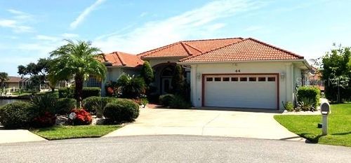 44 Clarendon Ct N, PALM COAST, FL, 32137-8353 | Card Image