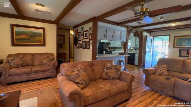 114 County Road 4808 E, House other with 3 bedrooms, 2 bathrooms and null parking in Broaddus TX | Image 8