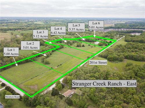 Lot 6 201st Street, Leavenworth, KS, 66048 | Card Image